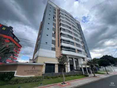 Apartamento com 3 Quartos à venda, 124m² no Comerciário, Criciúma