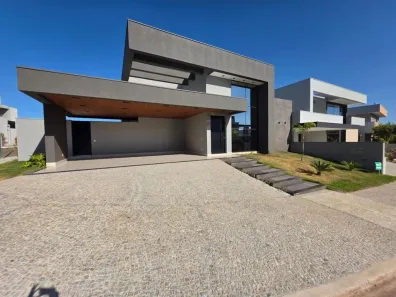 Casa de Condomínio com 3 Quartos à venda, 257m² no Vila Cordenonsi, Americana