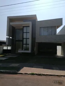 Casa com 3 Quartos à venda, 257m² no Condomínio Residencial Grand Trianon, Anápolis