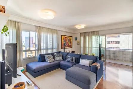 Apartamento com 3 Quartos à venda, 167m² no Aclimação, São Paulo