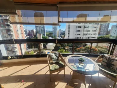 Apartamento com 3 Quartos para alugar, 162m² no Pinheiros, São Paulo