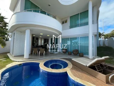 Casa com 4 Quartos para alugar, 346m² no Alphaville Vespasiano, Vespasiano