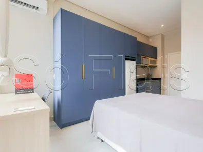 Apartamento com 1 Quarto à venda, 25m² no Pinheiros, São Paulo