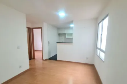 Apartamento com 2 Quartos para alugar, 45m² no Centro, Guarulhos