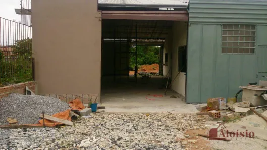 Galpão/Depósito/Armazém à venda, 160m² no Jardim São Benedito, Taubaté