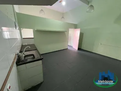 Sala Comercial para alugar, 40m² no Jardim São Francisco, Guarulhos