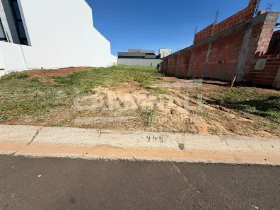 Lote/Terreno à venda, 240m² no Loteamento Santa Maria do Leme, São Carlos