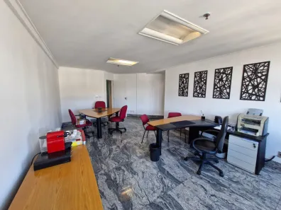 Sala Comercial para alugar, 63m² no Funcionários, Belo Horizonte