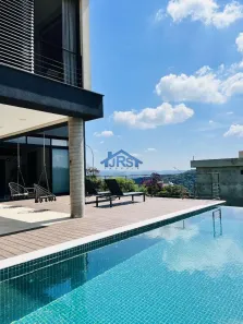 Casa de Condomínio com 4 Quartos à venda, 326m² no Alphaville, Santana de Parnaíba