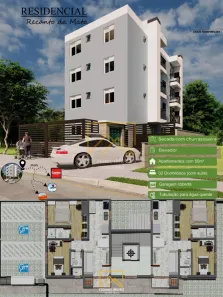 Apartamento com 2 Quartos à venda, 55m² no Vila Fátima, Cachoeirinha