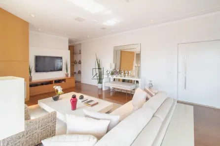Apartamento com 3 Quartos à venda, 326m² no Jardim Vila Mariana, São Paulo