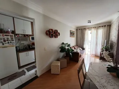 Apartamento com 3 Quartos à venda, 53m² no Conceição, Osasco