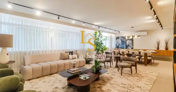 Apartamento com 3 Quartos à venda, 158m² no Jardim Paulista, São Paulo