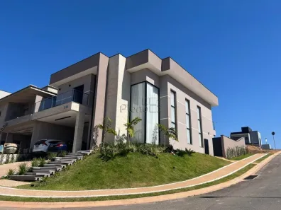 Casa de Condomínio com 3 Quartos à venda, 300m² no Roncáglia, Valinhos