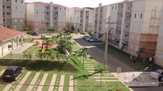 Apartamento com 3 Quartos à venda, 69m² no Parque Villa Flores, Sumaré