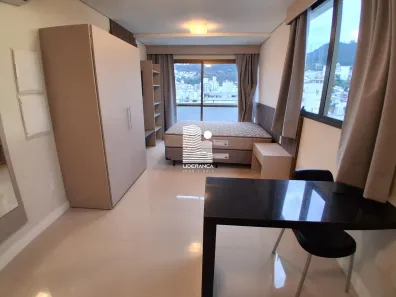 Apartamento com 1 Quarto para alugar, 25m² no Trindade, Florianópolis