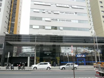 Sala Comercial para alugar, 484m² no Alto da Glória, Curitiba