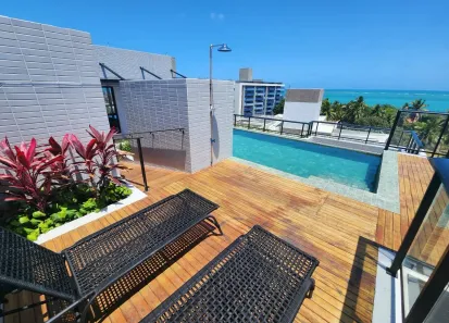 Apartamento com 2 Quartos à venda, 53m² no Monte Castelo, Cabedelo