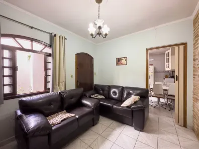 Sobrado com 2 Quartos à venda, 267m² no Jardim do Mar, São Bernardo do Campo