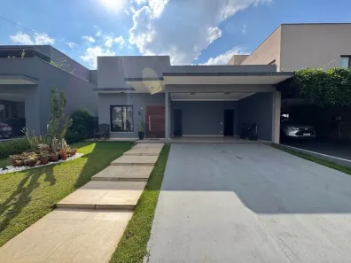 Casa de Condomínio com 3 Quartos à venda, 226m² no Residencial Aziz Louveira, Louveira