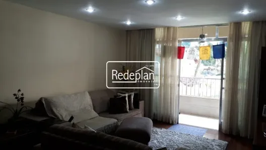 Apartamento com 3 Quartos à venda, 123m² no Santa Rosa, Barra Mansa