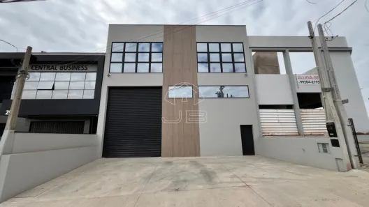 Galpão/Depósito/Armazém para alugar, 698m² no Jardim Ypê, Paulínia