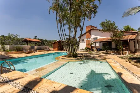 Casa com 6 Quartos à venda, 708m² no Granja Viana, Cotia
