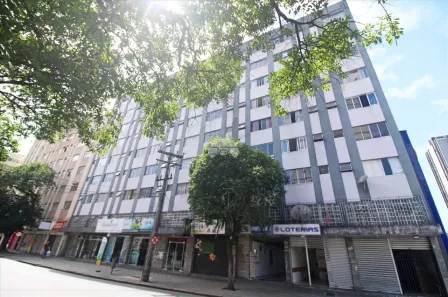 Apartamento com 1 Quarto à venda, 21m² no Centro, Curitiba