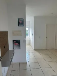 Apartamento com 2 Quartos para alugar, 45m² no Valentina Figueiredo, Ribeirão Preto