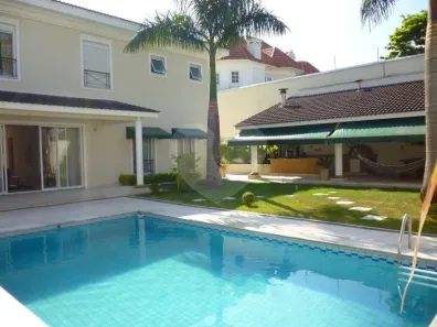 Casa com 5 Quartos à venda, 790m² no Jardim Leonor, São Paulo