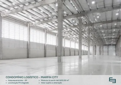 Galpão/Depósito/Armazém para alugar, 1100m² no Vila Japão, Itaquaquecetuba