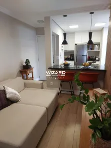 Apartamento com 2 Quartos à venda, 52m² no Vila Itapura, Campinas