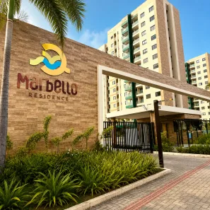 Apartamento com 2 Quartos à venda, 57m² no Coroa do Meio, Aracaju