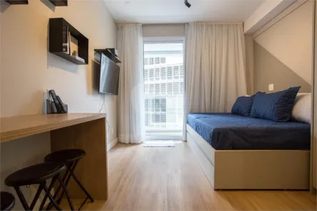Apartamento com 1 Quarto à venda, 22m² no Centro, São Paulo