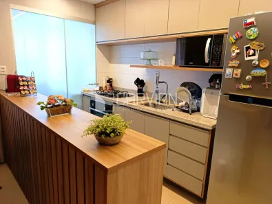 Apartamento com 3 Quartos à venda, 90m² no Quinta da Primavera, Ribeirão Preto