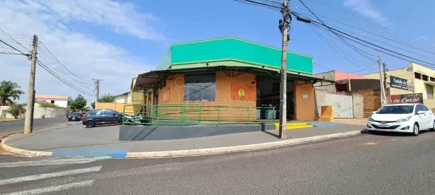 Prédio Comercial à venda, 315m² no Parque Igaçaba, Araraquara