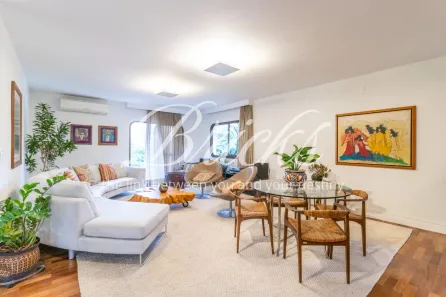 Apartamento com 3 Quartos à venda, 300m² no Campo Belo, São Paulo
