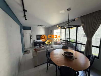 Apartamento com 2 Quartos à venda, 66m² no Boa Viagem, Recife
