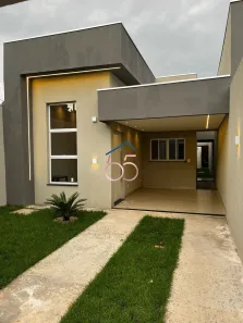 Casa com 3 Quartos à venda, 125m² no Coophema, Cuiabá