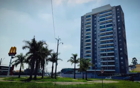Apartamento com 2 Quartos para alugar, 70m² no Loteamento Villa Branca, Jacareí