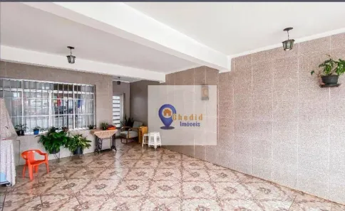 Sobrado com 4 Quartos à venda, 147m² no Engenheiro Goulart, São Paulo