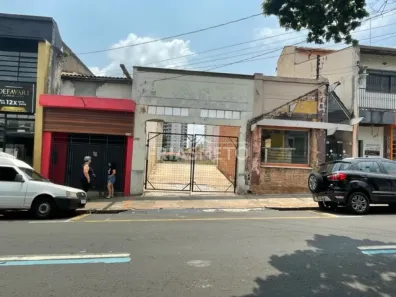 Lote/Terreno para alugar, 920m² no Centro, Piracicaba