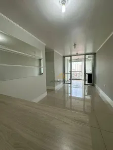 Apartamento com 2 Quartos para alugar, 61m² no Vila Regente Feijó, São Paulo