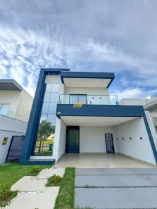 Sobrado com 4 Quartos à venda, 240m² no Condomínio Belvedere II, Cuiabá