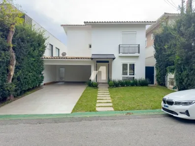 Casa de Condomínio com 4 Quartos para alugar, 360m² no Alphaville, Santana de Parnaíba