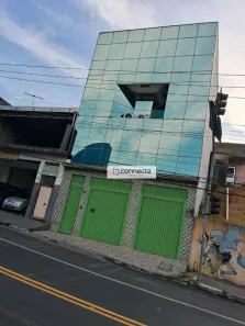 Prédio Comercial para alugar, 486m² no Cocaia, Guarulhos