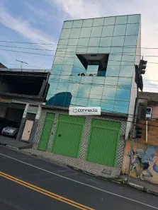 Prédio Comercial para venda ou aluguel, 486m² no Cocaia, Guarulhos