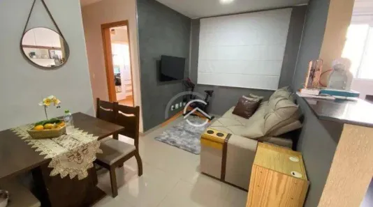 Apartamento com 2 Quartos à venda, 43m² no Gleba Ribeirão Limeiro, Londrina