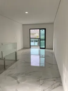Casa com 3 Quartos à venda, 90m² no Ponta da Praia, Santos