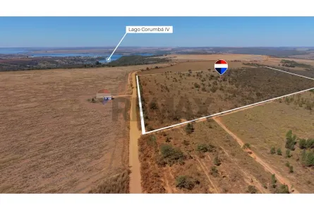 Fazenda/Sítio à venda, 20000m² no Abadiânia, Abadiânia